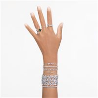 Bracciale Swarovski Donna mesmera in Lega metallica Cristallo 5676532 - 5676532